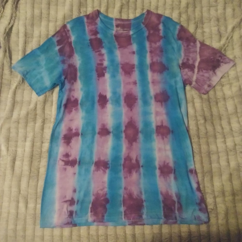 Tie dye tshirt Size M